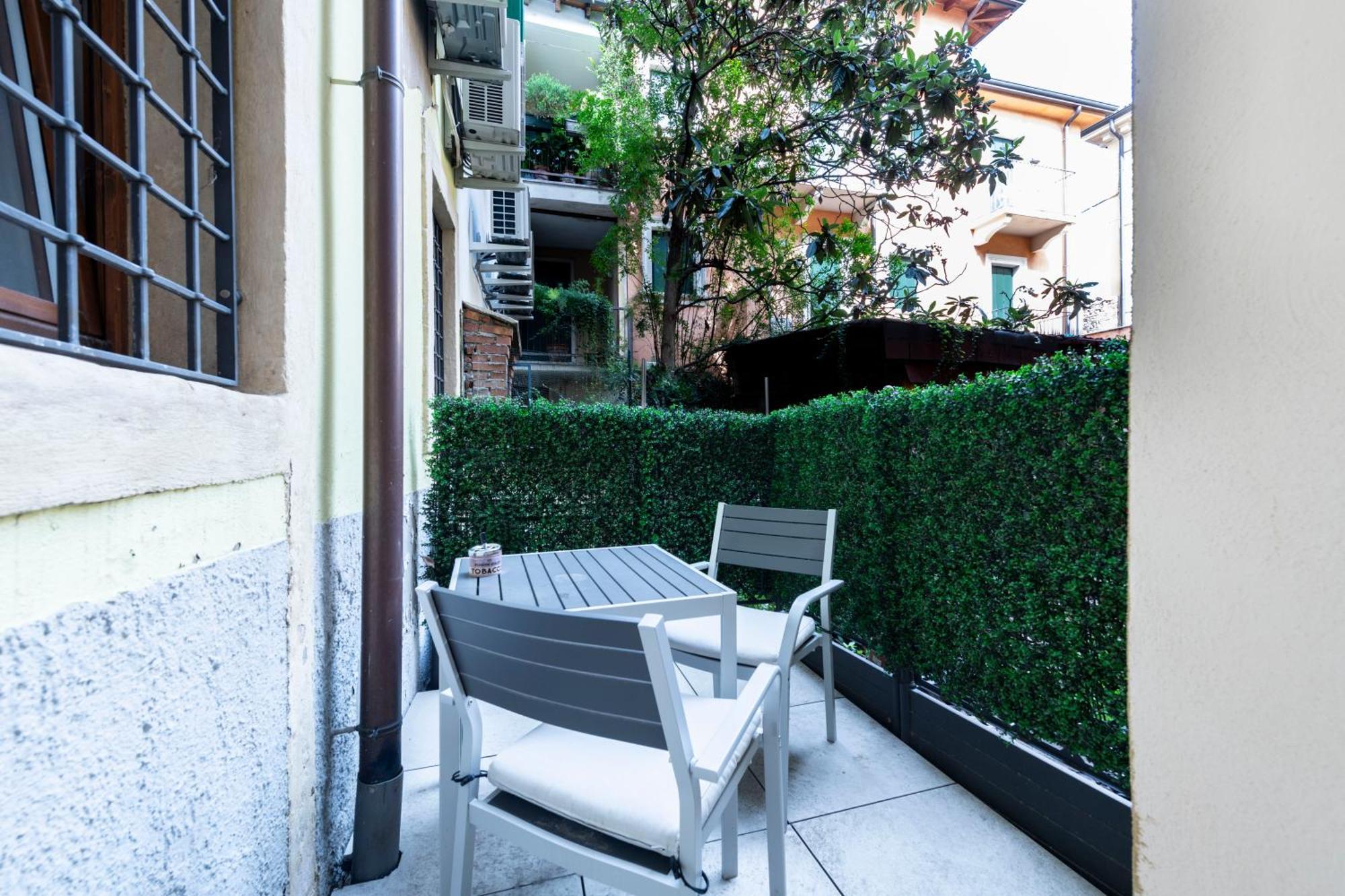 Apartamento Casa Di Sophia Verona Exterior foto
